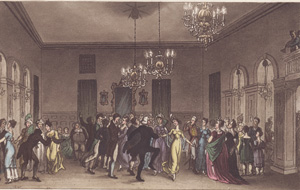 The Ball Room